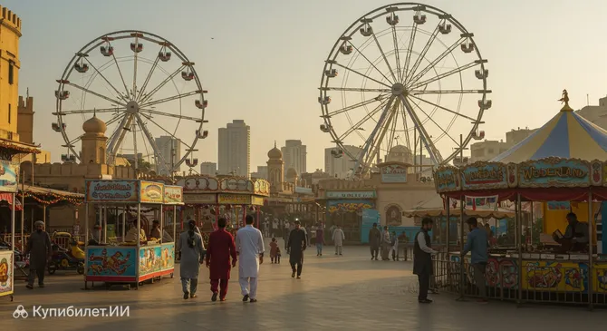 Синдбад Вандерленд
