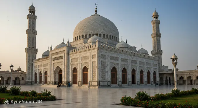 Мечеть Тоба