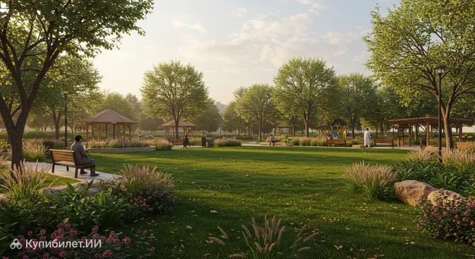 Парк Шахида Зишана Хайдера