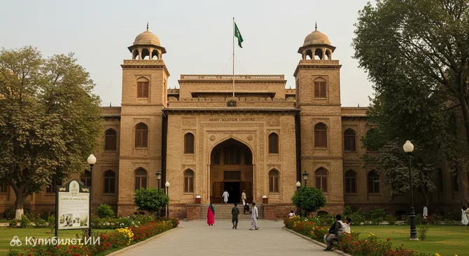 Музей армии Лахора