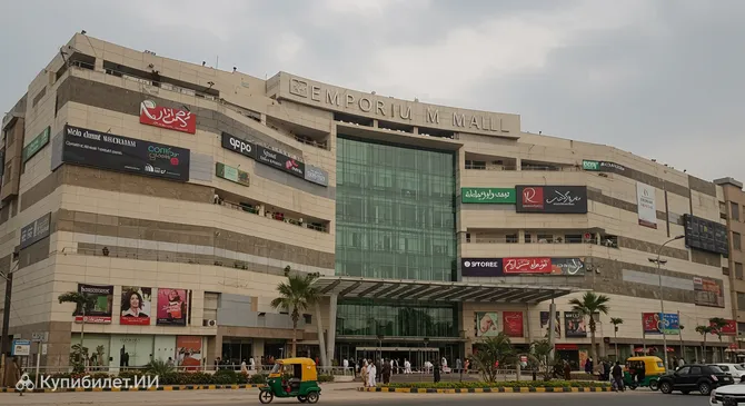 Эмпориум Молл