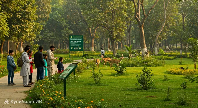 Джалло Парк Вайлдлайф