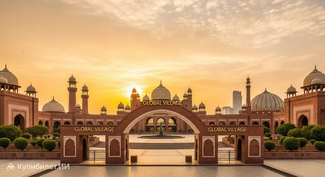 Лахорская Глобальная деревня