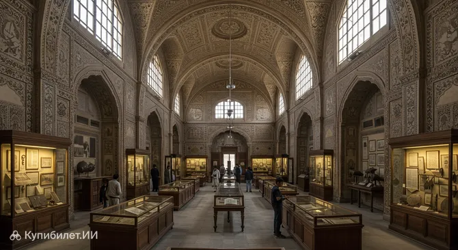 Национальный исторический музей