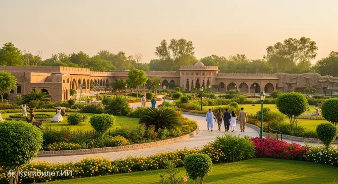 Главный зоопарк Орчард