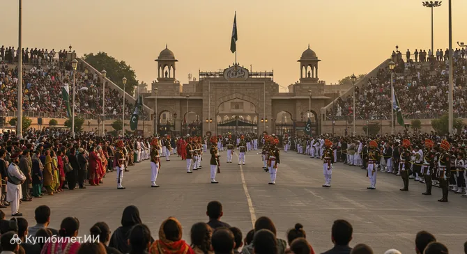 Пограничный переход Вагах