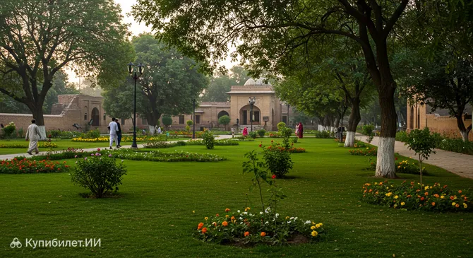 Компания Баг (Кантт Гарден)