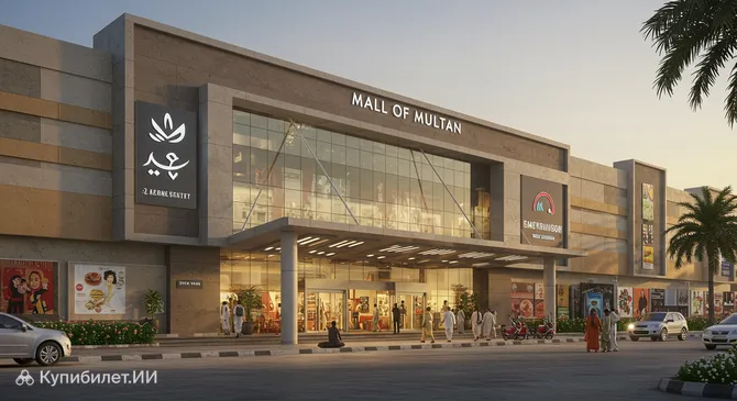 Молл Мултана
