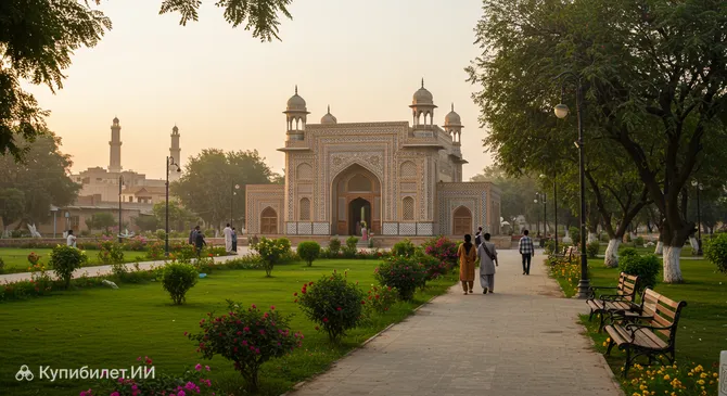 Парк Художественного совета Мултана