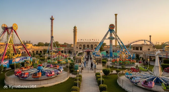 Супер Спейс Шариф Комплекс