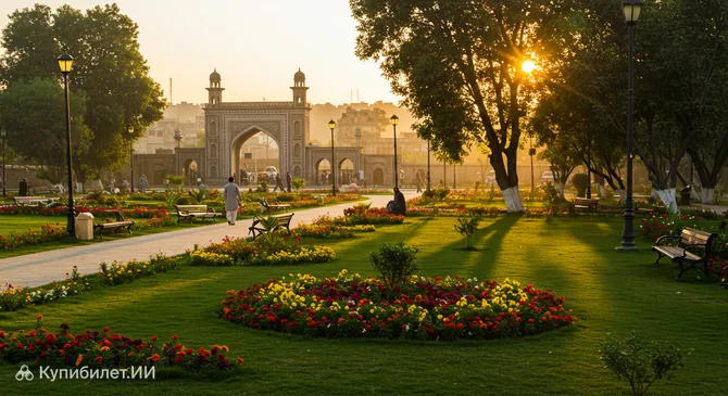 Парк Халида бин Валид