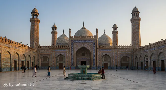 Мечеть Махабат-хана