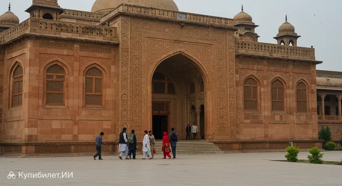 Пешаварский музей