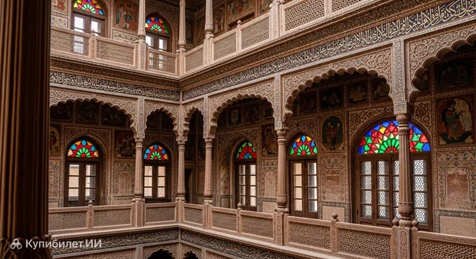 Музей дома Сети