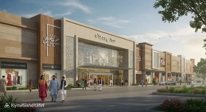 Торговый центр Миллениум