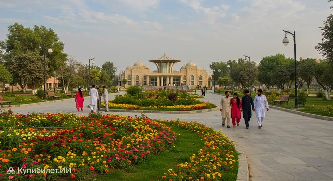 Парк 502 Тест Трек