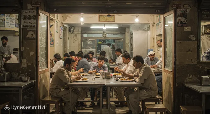 Ресторан Sehwan Divine