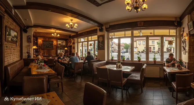 Орегано Бистро Пицца