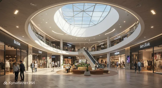 Атриум Бяла