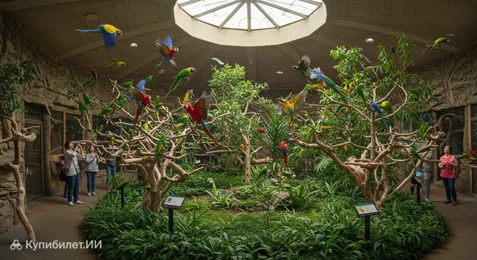 Папугарния Белосток