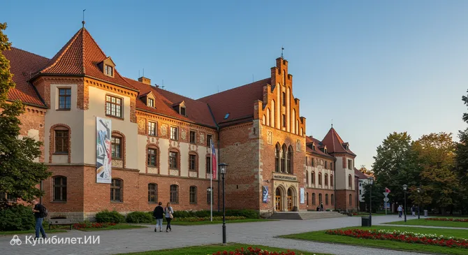 Музей Подлясья в Белостоке