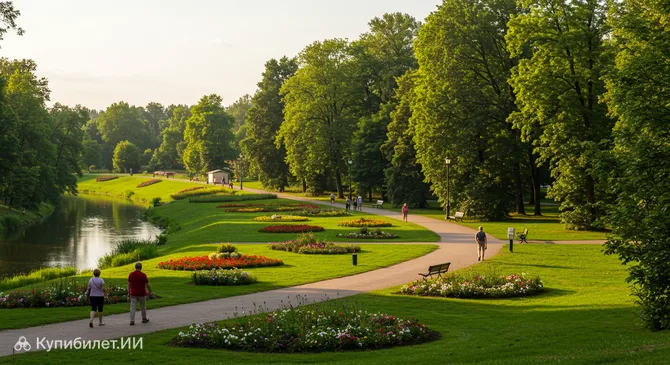 Парк Казимира Великого