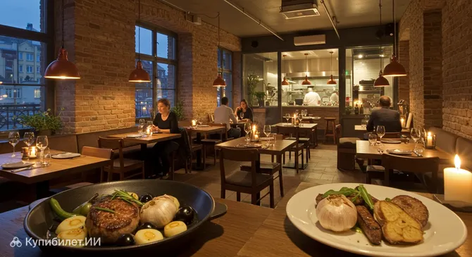 Чеснок и Оливка