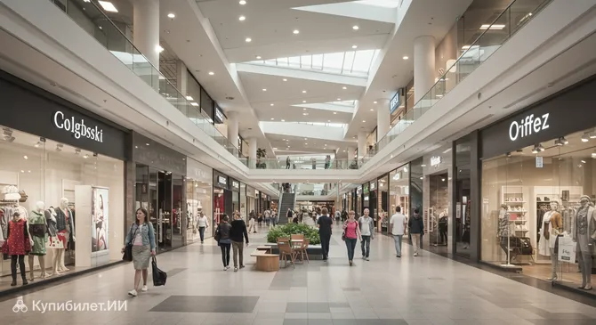 Зелёные Аркады