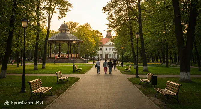 Марсово поле