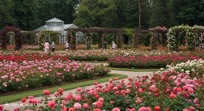 Парк роз