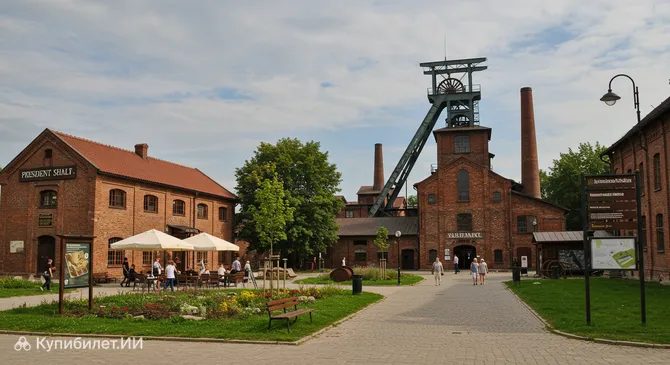 Шахта Президент