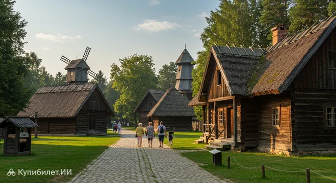 Верхнесилезский этнографический парк
