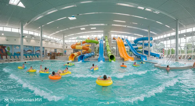 Аквапарк Ченстохова