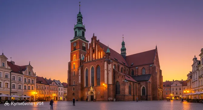 Кафедральный собор Святого Николая