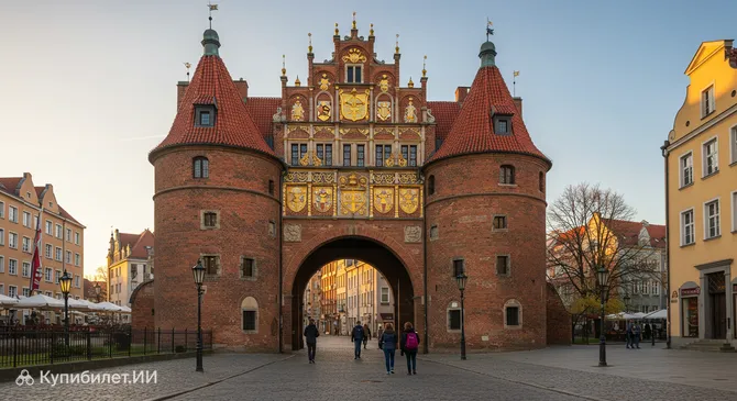 Золотые ворота