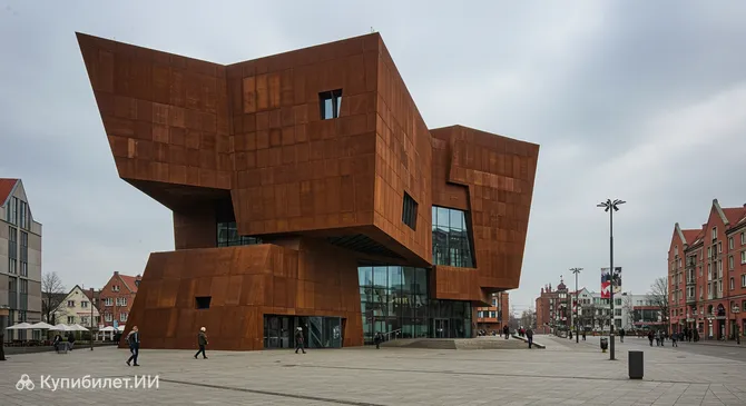 Музей Второй мировой войны