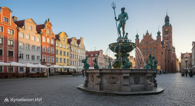 Фонтан Нептуна