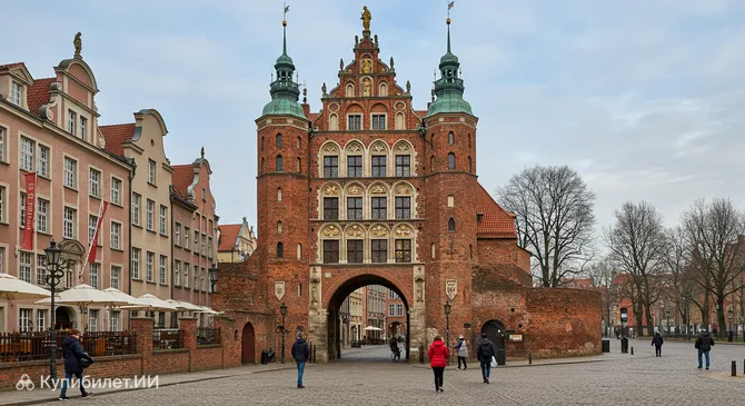 Врата Святой Марии