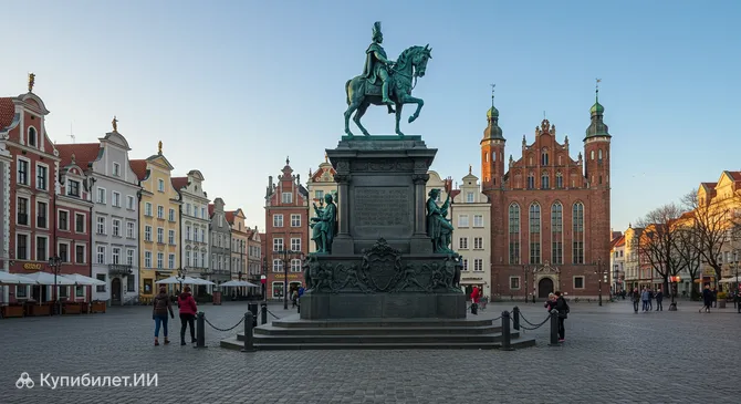 Памятник Яну III Собескому