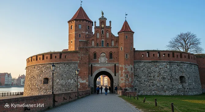 Форт Вислоуще