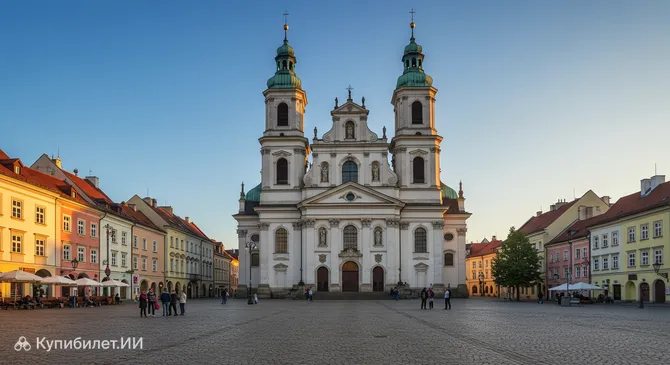 Базилика святых Эразма и Панкратия