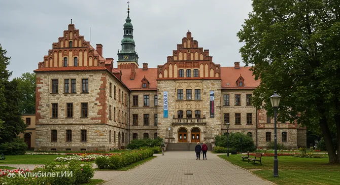 Музей истории и военного дела