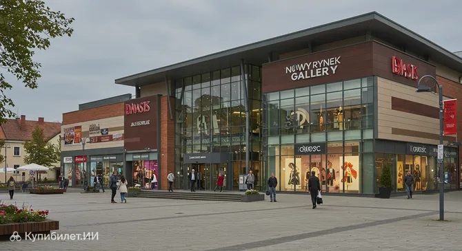 Галерея Новый Рынок