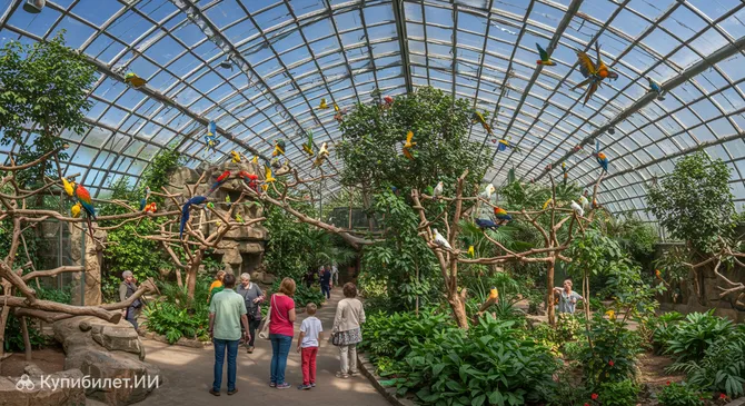 Птичий дом Кармен