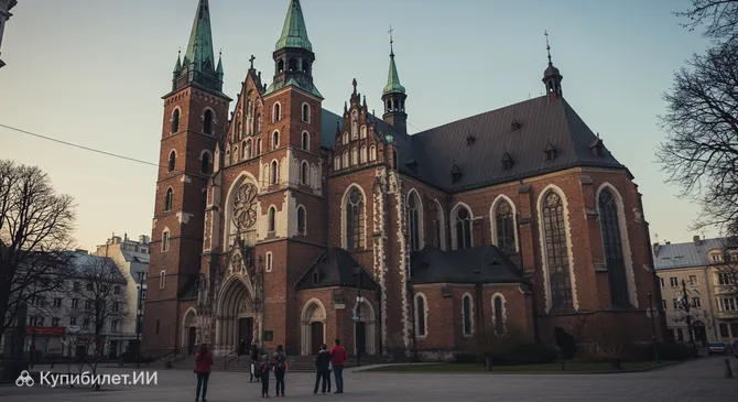 Костёл Непорочного Зачатия Пресвятой Девы Марии