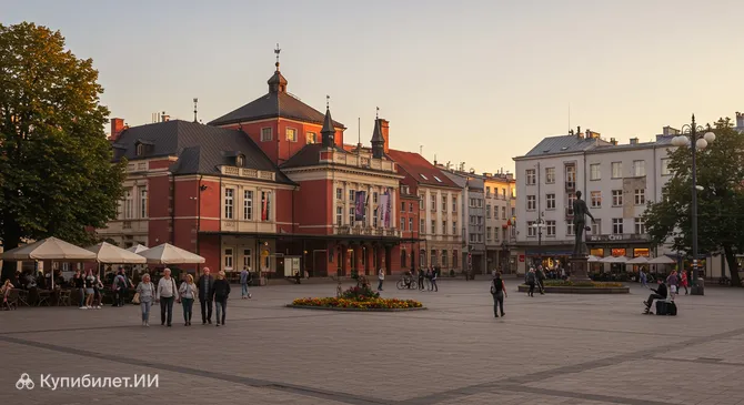 Рыночная площадь