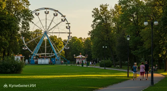 Парк Силезия