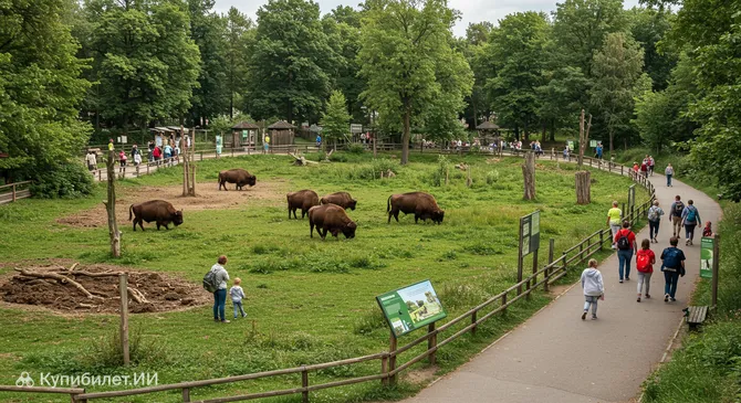 Силезский зоопарк