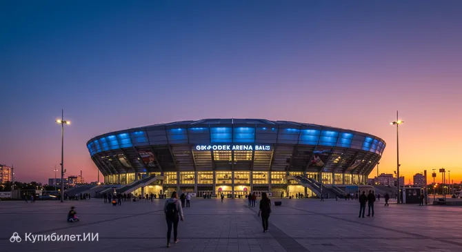 Арена Сподек