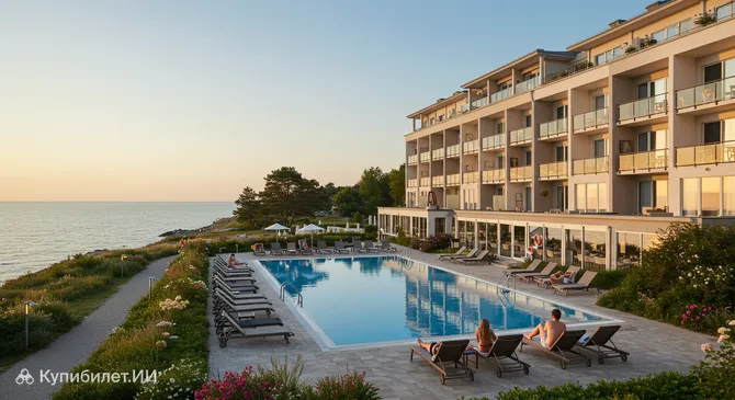 Отель Aquarius Spa